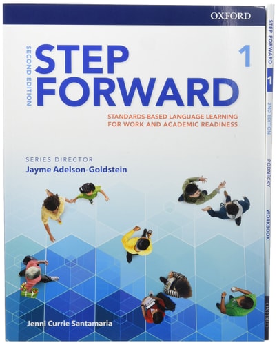 Step Forward: Level 1 Student Book and Workbook Pack