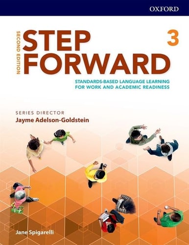 Step Forward: Level 3 Student Book