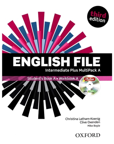 English File 3rd Edition Intermediate Plus: MultiPack A