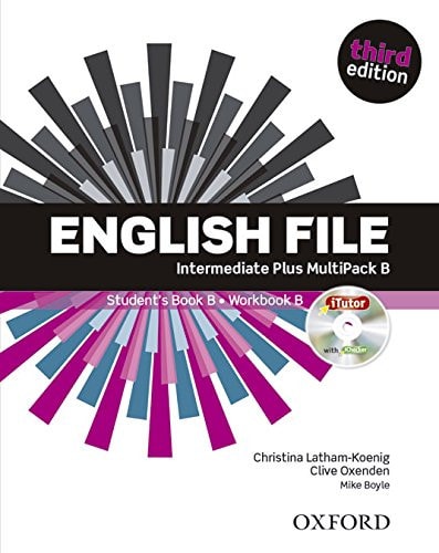 English File 3rd Edition Intermediate Plus: MultiPack B