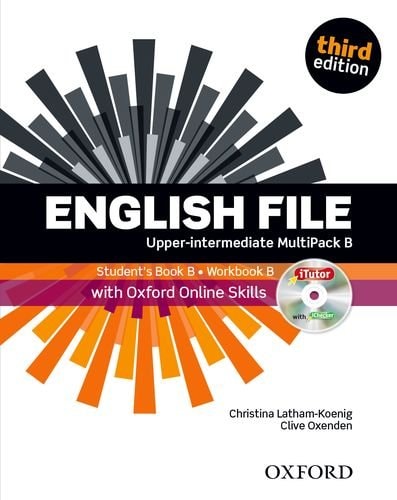 English File: Upper-Intermediate MultiPACK B