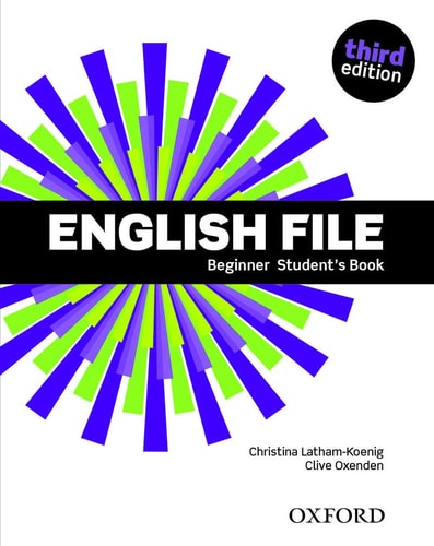 English File: Beginner Student's Book Pack