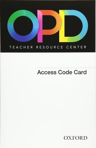 Oxford Picture Dictionary: Teacher Resource Center