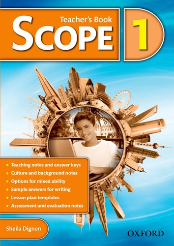 Scope 1: Teacher's Book