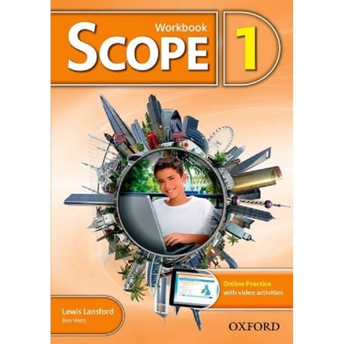 Scope 1: Workbook + Online Practice Pack