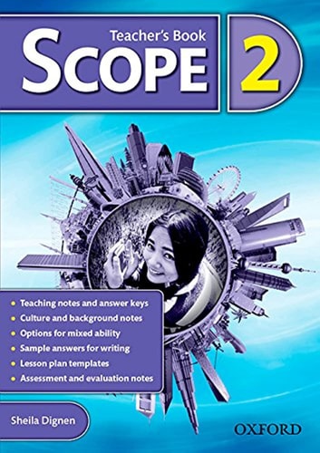 Scope 2: Teacher's Book