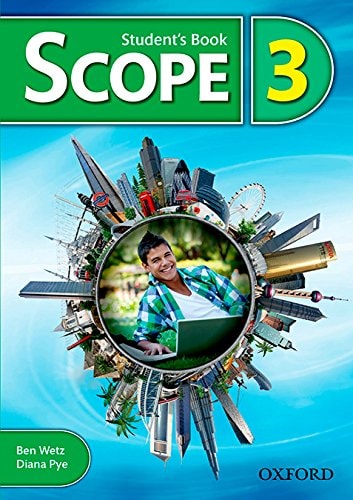 Scope 3: Student's Book