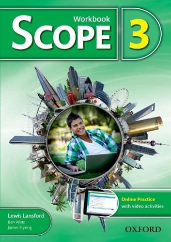 Scope 3: Workbook + Online Practice Pack