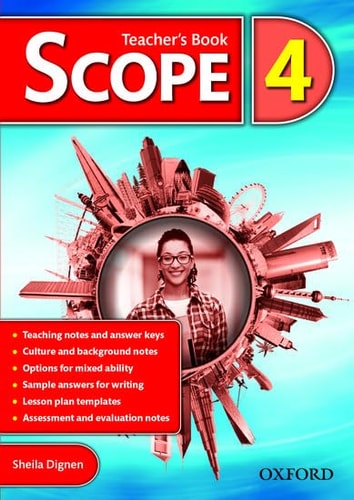 Scope 4: Teacher's Book