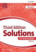 Solutions: Pre-Intermediate Workbook