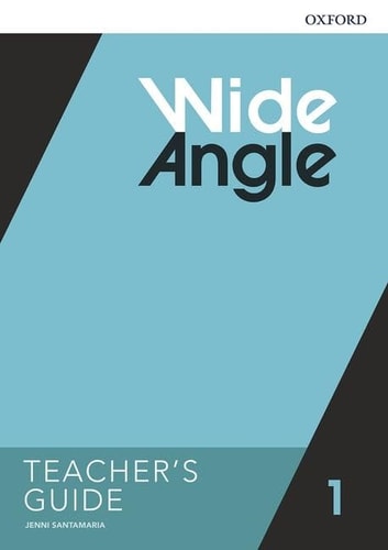 Wide Angle American 1: Teacher's Book Pack