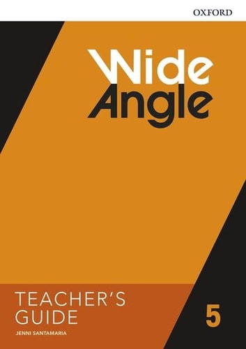 Wide Angle 5: Teacher's Book Pack