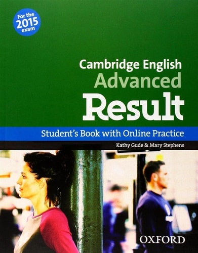 CAE Result Student's Book with Online Practice