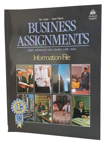 Business Assignment Info File