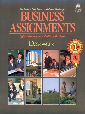 Business Assignment Deskwork