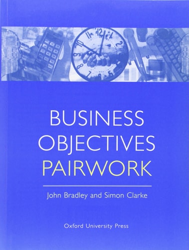 Business Objectives: Business Objectives Pairwork