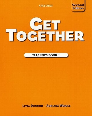 Get Together 1: Teacher's Book