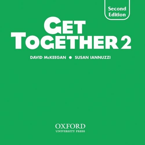 Get Together 2: CD