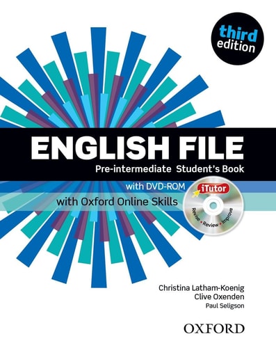 English File: Pre-intermediate Student's Book