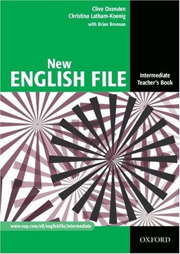New English File: Intermediate Teacher's Book