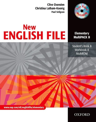 New English File Elementary: MultiPACK B