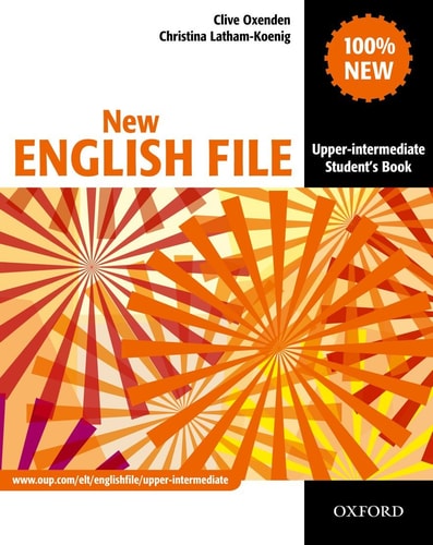 New English File: Upper-Intermediate Student's Book