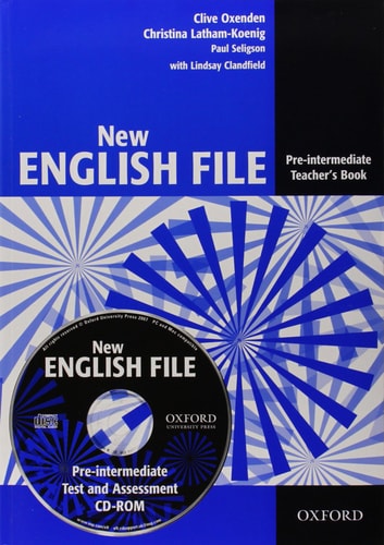 New English File Pre-Intermediate: Teacher's Book Pack