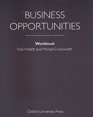 Business Opportunities: Workbook