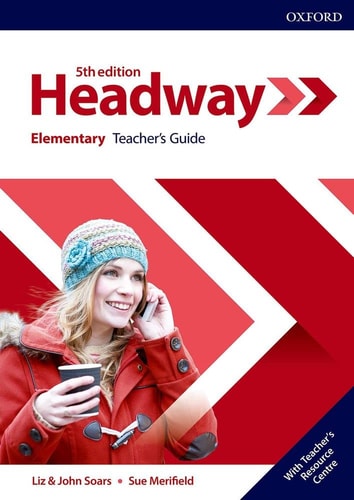 New Headway 5th Edition Elementary: Teacher's Book & Teacher's Resource Pack