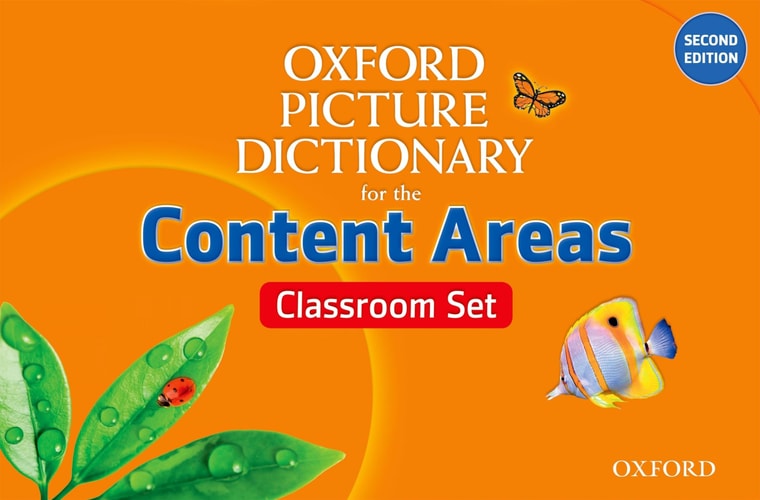 OPD for Content Areas: Classroom Set Pack