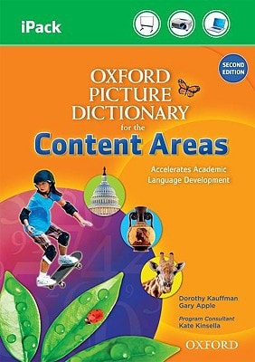 Oxford Picture Dictionary for the Content Areas iPack