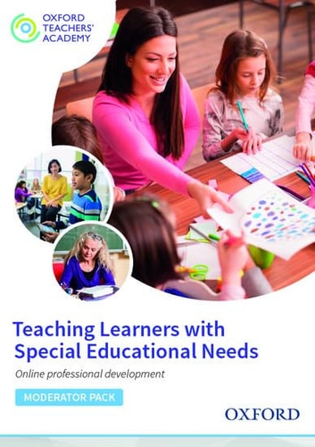 Teaching Learners with Special Educational Needs: Moderator Code Card