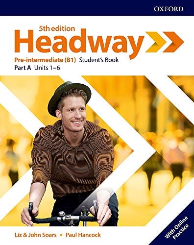 New Headway 5th Edition Pre-Intermediate: Student's Book A