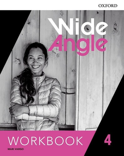 Wide Angle American 4: Workbook