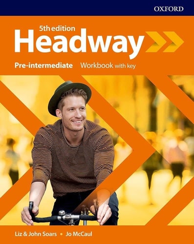 New Headway 5th Edition Pre-Intermediate: Workbook without Key