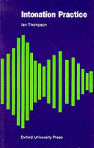 Intonation Practice Book