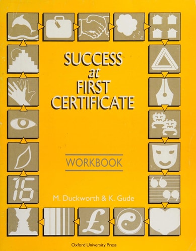 Success at First Certificate Workbook
