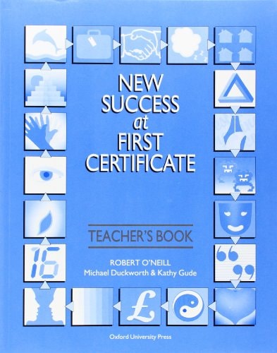 Succ At First Certificate: Teacher's Book