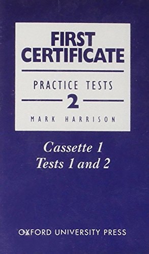 First Certificate Practice Tests 2