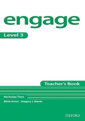 Engage Level 3: Teacher's Book
