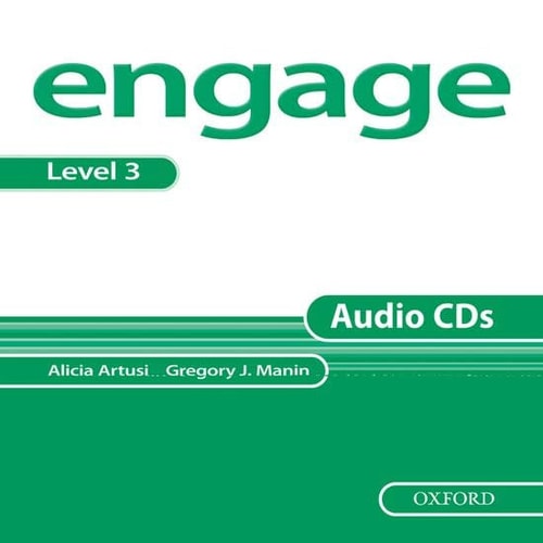 Engage 3: Class CD