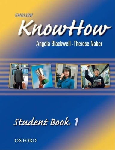 English KnowHow 1: Student Book