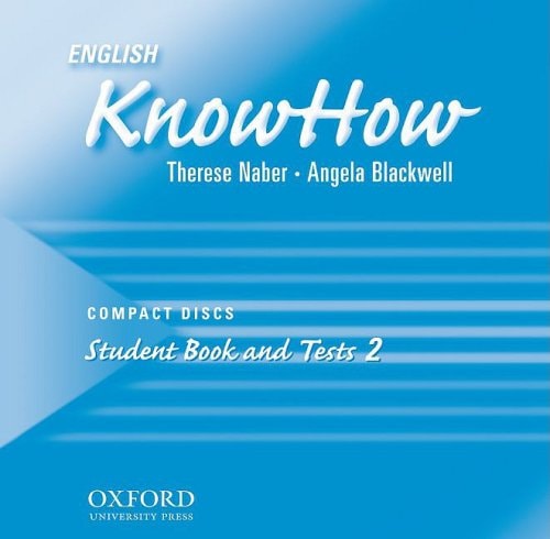 English KnowHow 1: Cassettes