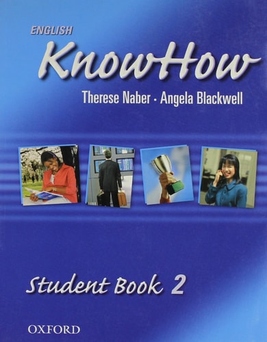 English KnowHow 2: Student Book