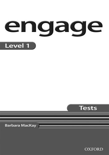 Engage 1: Tests