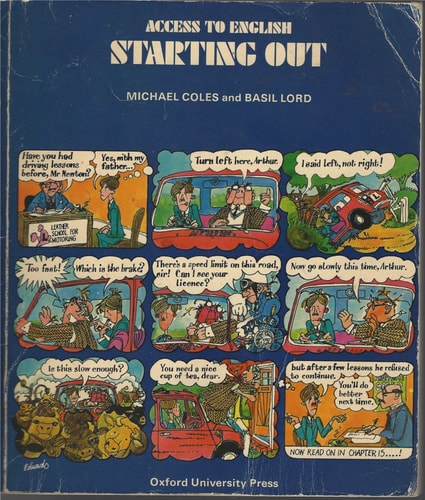 Access to English: Starting Out