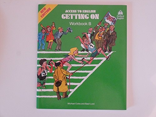 Access to English 2: Getting On - Workbook B