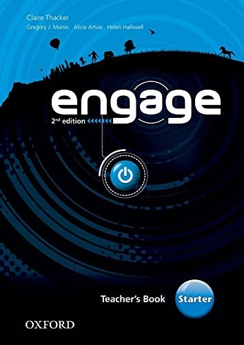Engage: Starter: Teacher's Book