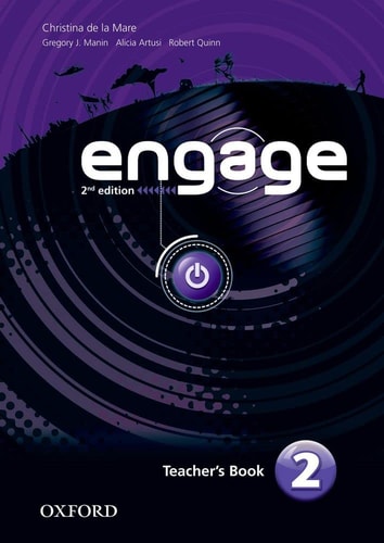 Engage: Level 2 Teacher's Book