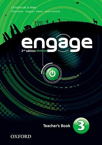 Engage: Level 3: Teacher's Book
